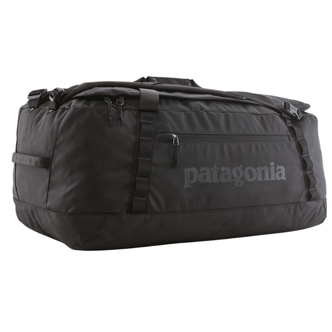 Black Hole Duffel Bag Schwarz 70L