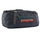 Black Hole Duffel Tasche Schwarz 55L