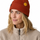 Brodeo Beanie Spirited Sun: Brüniertes Rot