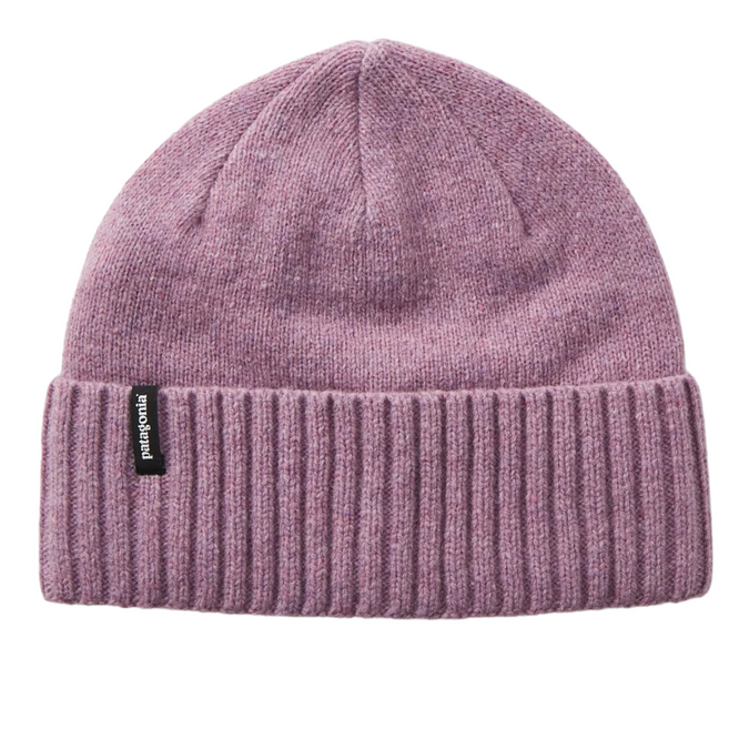 Brodeo Mütze Stormy Mauve