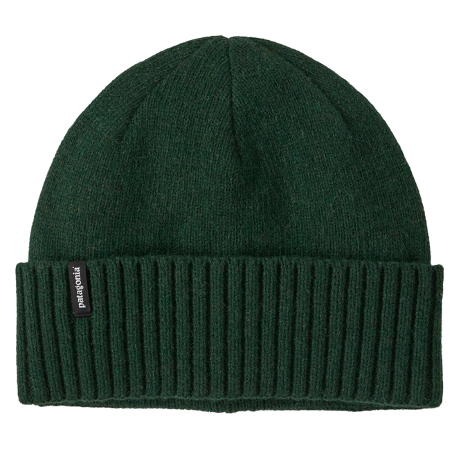 Brodeo Beanie Treeline Green