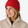 Fishermans Rolled Beanie Krapprot