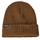Fishermans Rolled Beanie Karamell