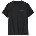 Fitz Roy Icon Responsibili-Tee T-Shirt Birch White