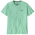 Fitz Roy Icon Responsibili-Tee T-Shirt Birch White