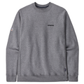 Fitz Roy Icon Uprisal Crew Sweatshirt Ellwood Green