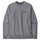 Fitz Roy Icon Uprisal Crew Sweatshirt Tinte schwarz