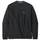 Fitz Roy Icon Uprisal Crew Sweatshirt Fleck Blue