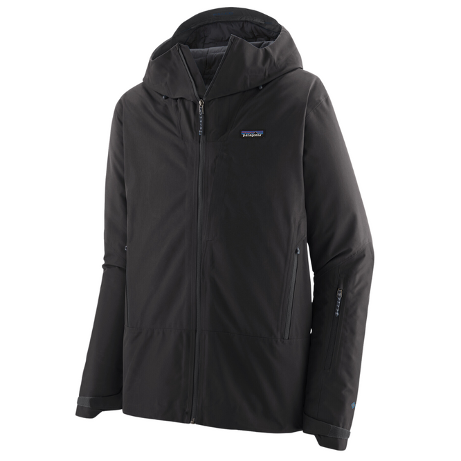 Isolierte Storm Shift Gore-Tex Snowboard Jacke Schwarz