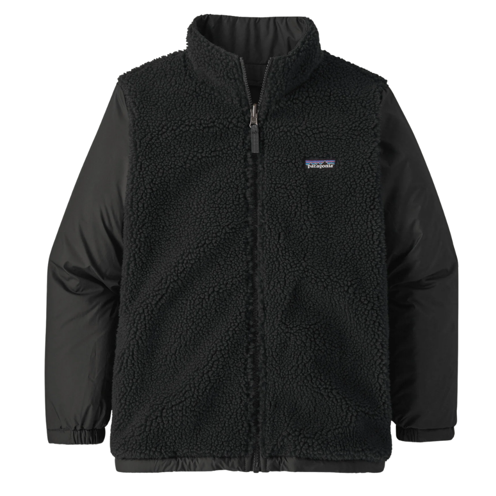 Kids 4-in1 Everyday Jacket Black