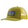 P-6 Logo LoPro Trucker Hat Black