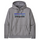 P-6 Logo Uprisal Hoodie Neu Marine
