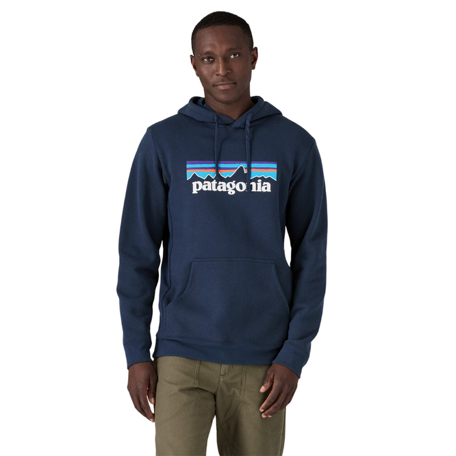 P-6 Logo Uprisal Hoodie Neu Marine