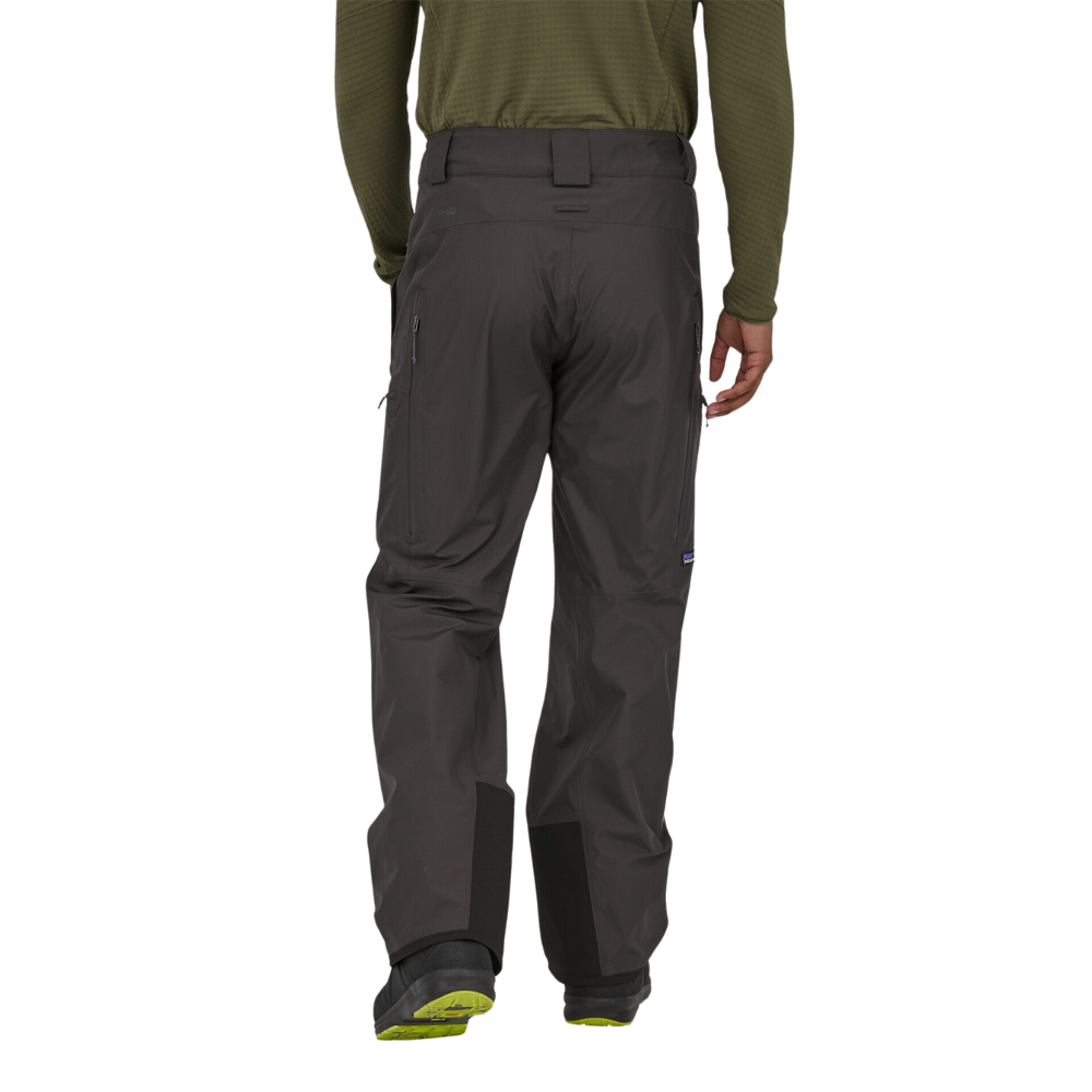 Powder Town Snowboard-Hose Schwarz