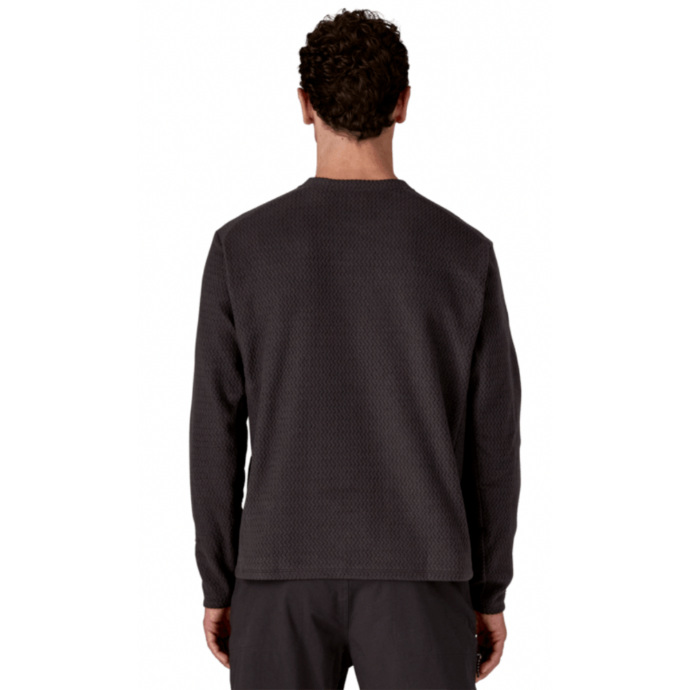 R1 Air Crewneck Black