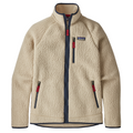 Retro Pile Jacket Pelican