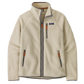 Retro Pile Jacket Pelican