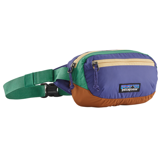 Terravia Mini Hip Pack 1L Solstice Purple