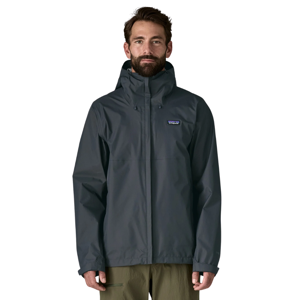 Torrentshell 3L Rain Jacket Smolder Blue