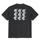 2 Guys T-Shirt Silver Black