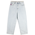 Big Boy Pants Silver Black OG