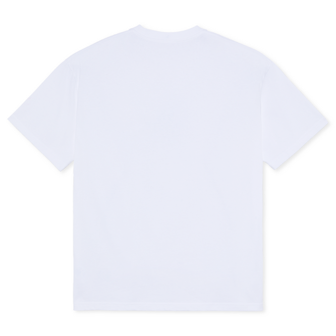 Hunde-T-Shirt Weiß