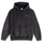 Faded Frank Hoodie Black