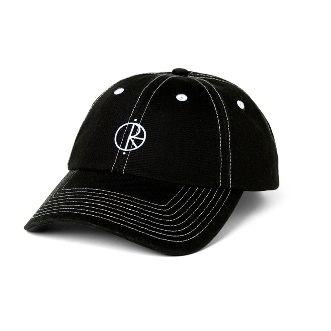 Sai Contrast Cap Black