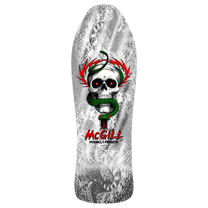 Mike McGrill Limited Edition 2 Deck