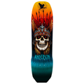 Powell Peralta Flight Pro Shape 301 Andy Anderson Heron's Egg 8.75