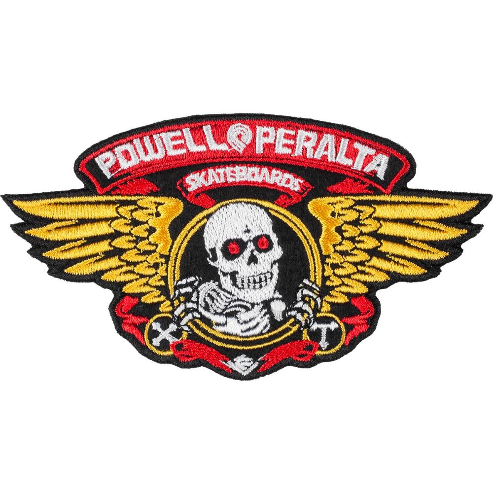 Powell Peralta Winged Ripper 5