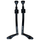Push Button Right Quick Release for Step On® Bindings Black
