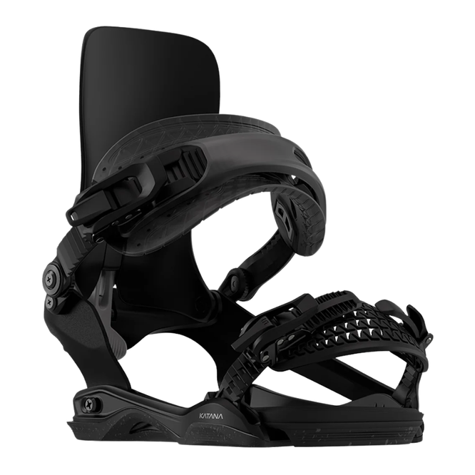 Katana AW AssymWrap Pro FASE® Stale 2027 Snowboardbinding