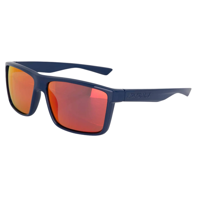 Casper Rich Navy/Orange Sunglasses