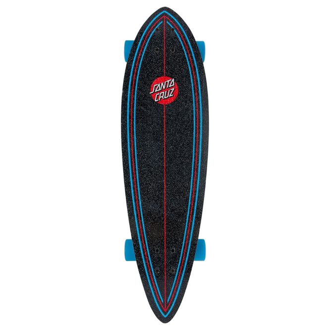 Schreiende Hand Pintail 33.0" Longboard