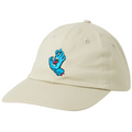 Screaming Mini Hand Cap Hellgrau