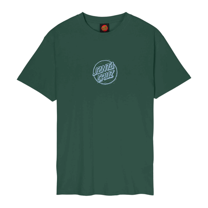 Stamped opus Front T-Shirt Kale