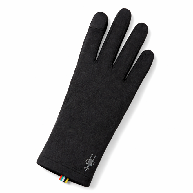 Merinohandschuhe Ever Black