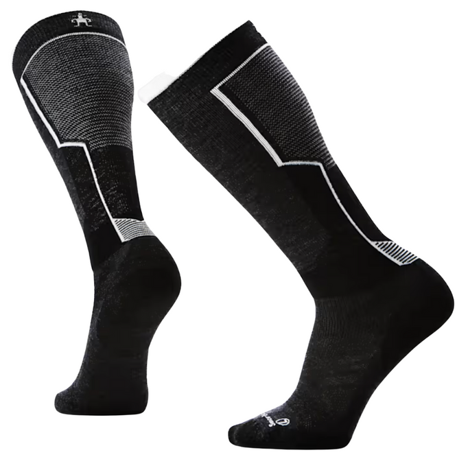 Intra Snowboard Targeted Cushion OTC Socken Schwarz