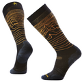 Volle Polsterung OTC Snowboard Socken Iguchi Charchoal