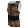 Womens The Zebra Back Protector Zebra