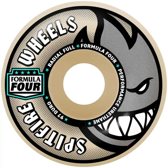 F497 Radial Full 56mm 99a Skateboard Wheels