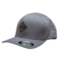 Alpine Fitted Cap Black/Black