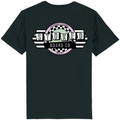 American Diner T-shirt Lavender