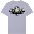 American Diner T-shirt Lavender