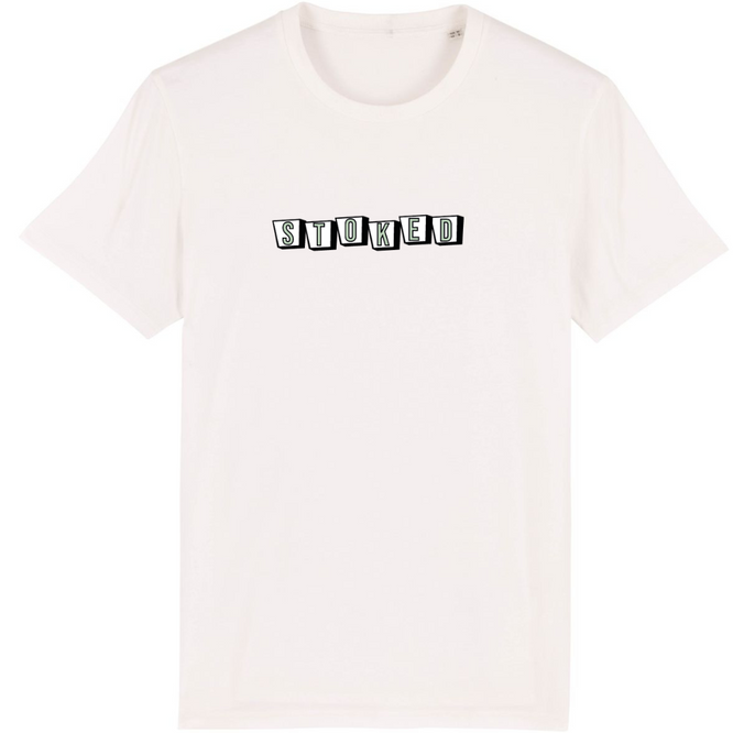 American Diner T-shirt Off White