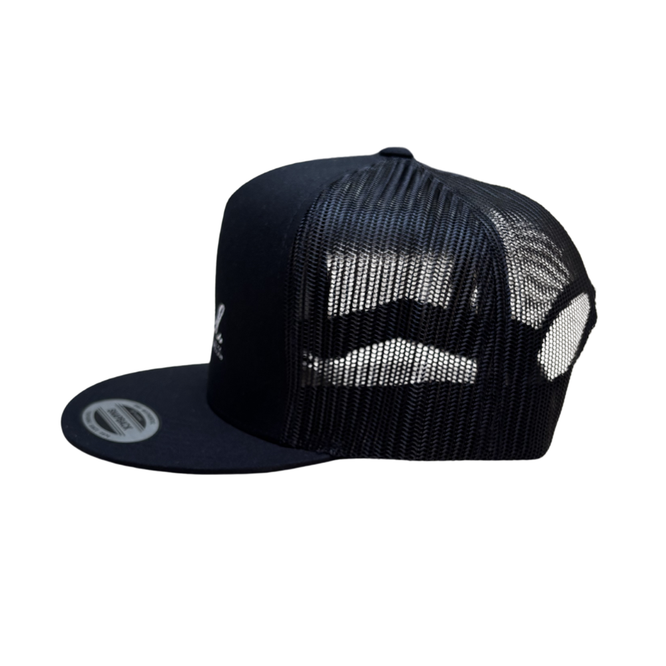 Explore Trucker Cap Black