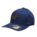 Kids Alpine Fitted Cap Grey