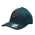 Kids Alpine Fitted Cap Grey