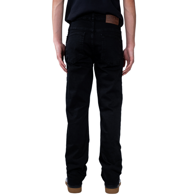 Momentum Denim-Hose True Black